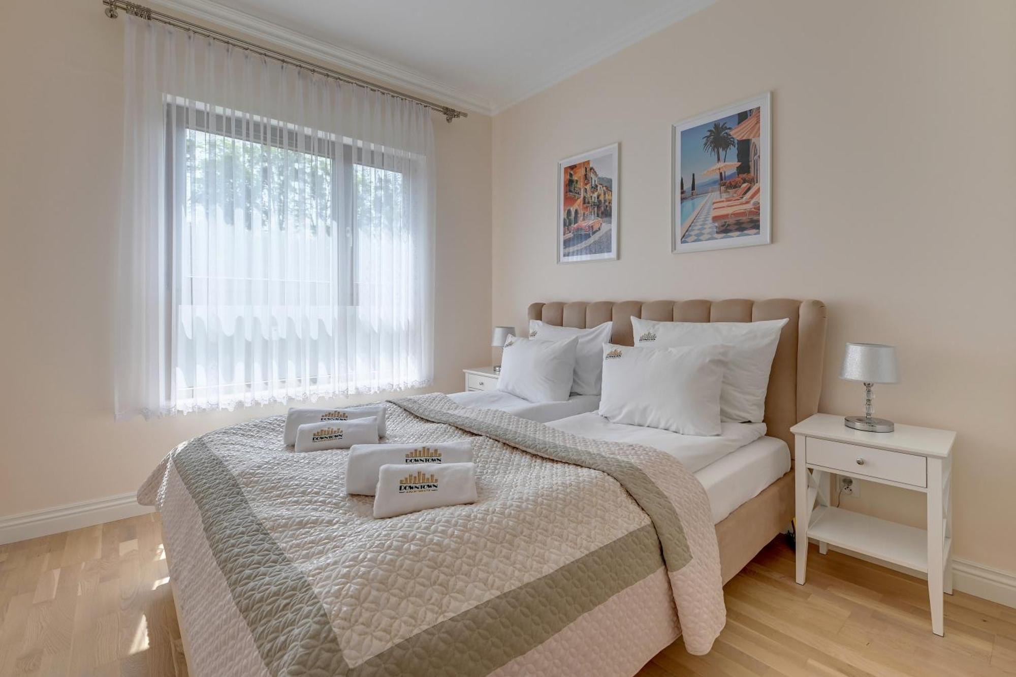 Morenova By Downtown Apartments Gdańsk Zewnętrze zdjęcie