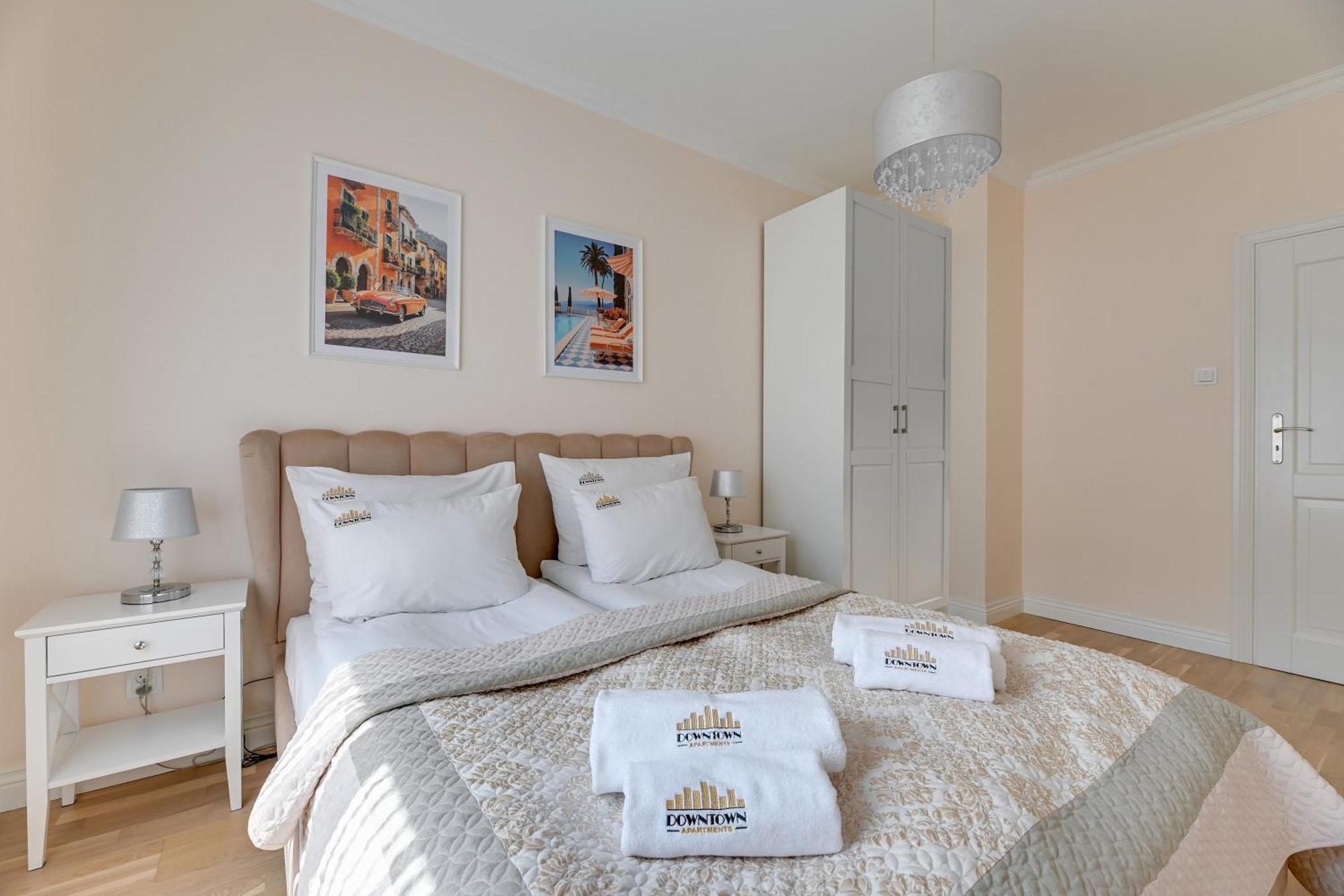 Morenova By Downtown Apartments Gdańsk Zewnętrze zdjęcie