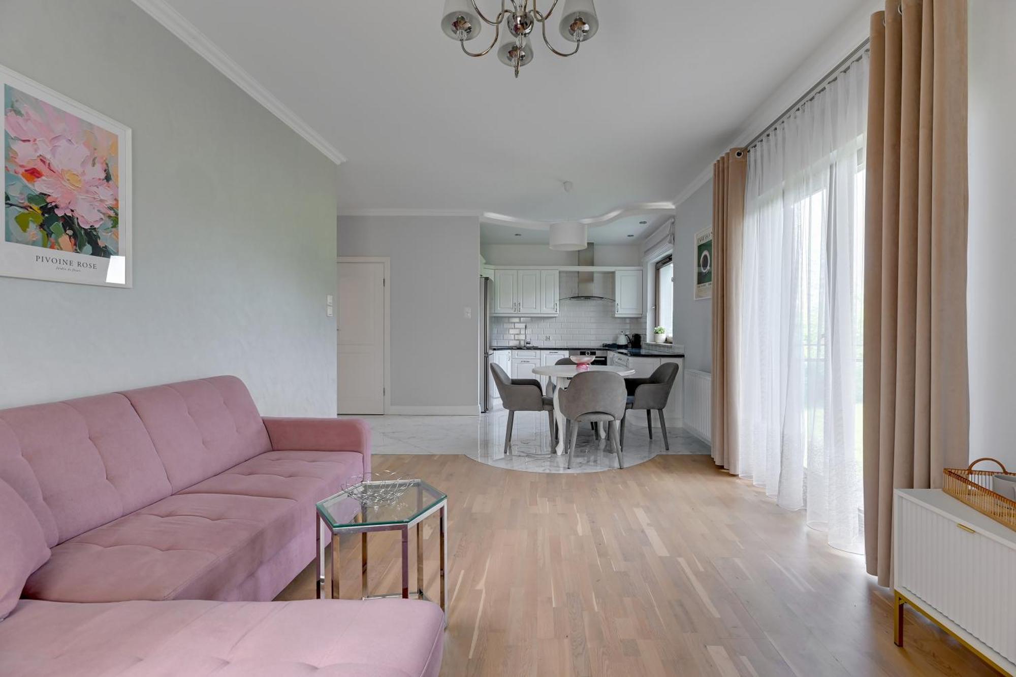 Morenova By Downtown Apartments Gdańsk Zewnętrze zdjęcie