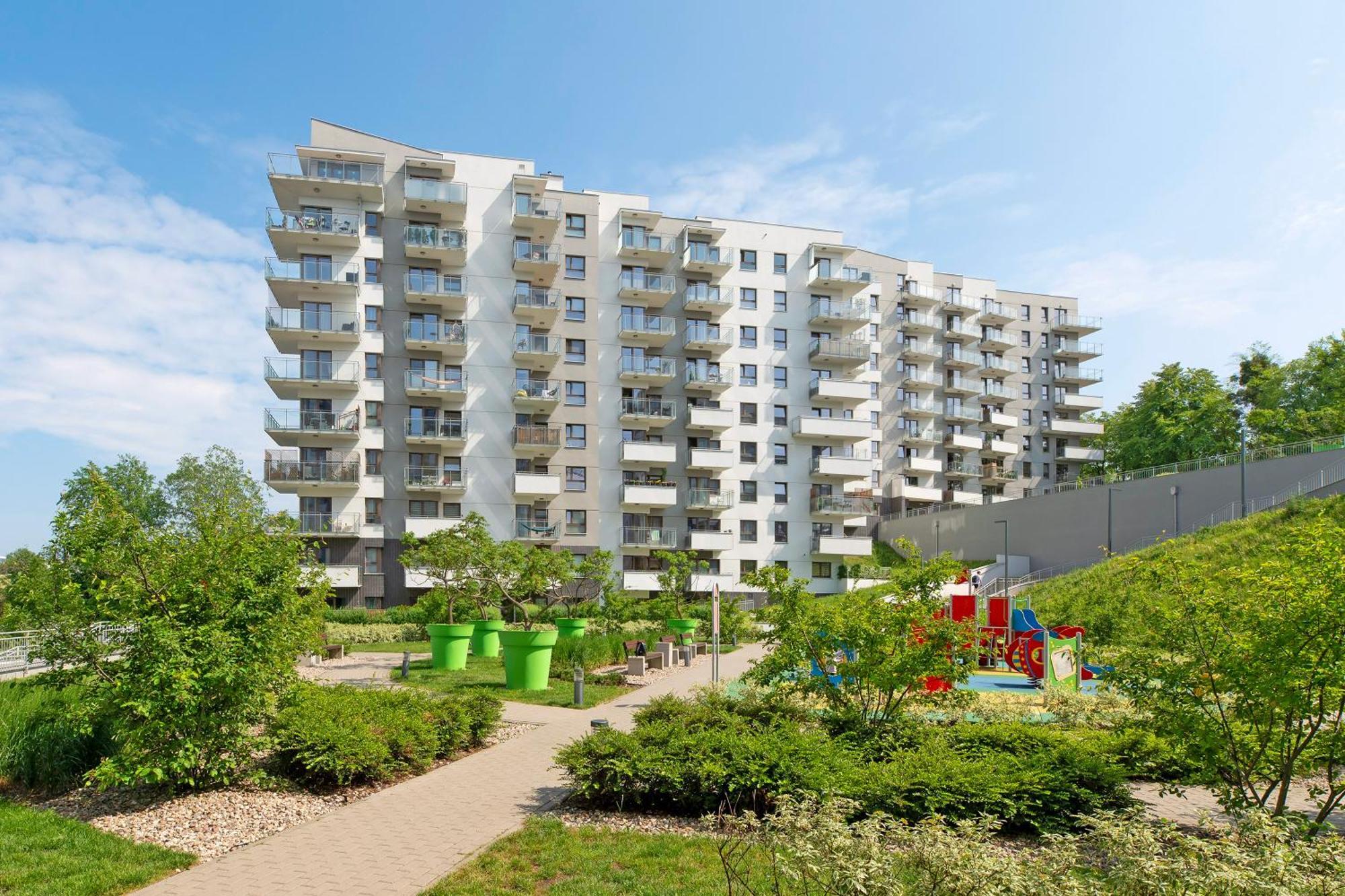 Morenova By Downtown Apartments Gdańsk Zewnętrze zdjęcie