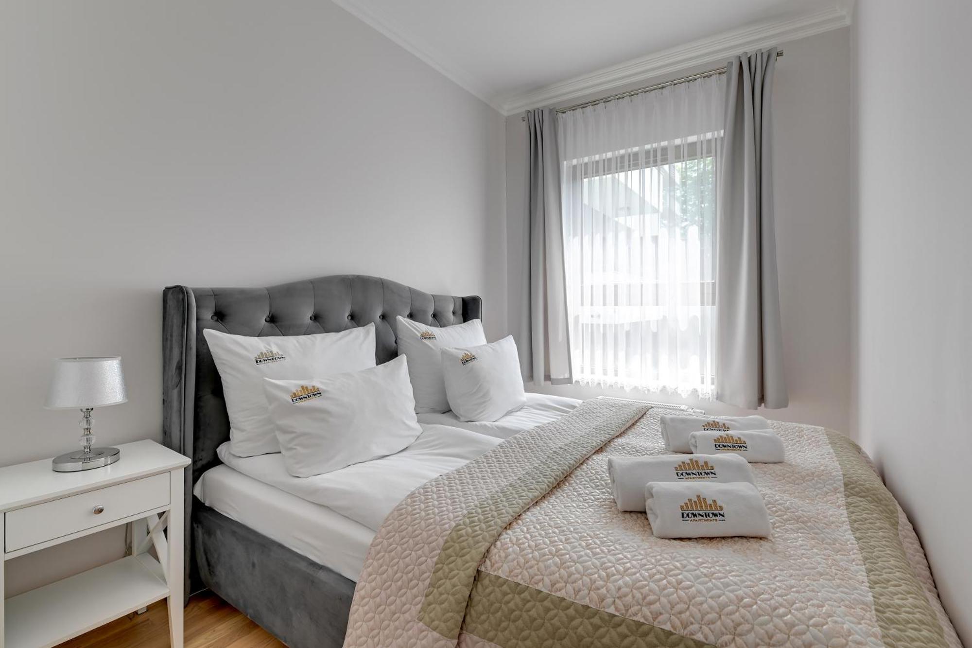 Morenova By Downtown Apartments Gdańsk Zewnętrze zdjęcie