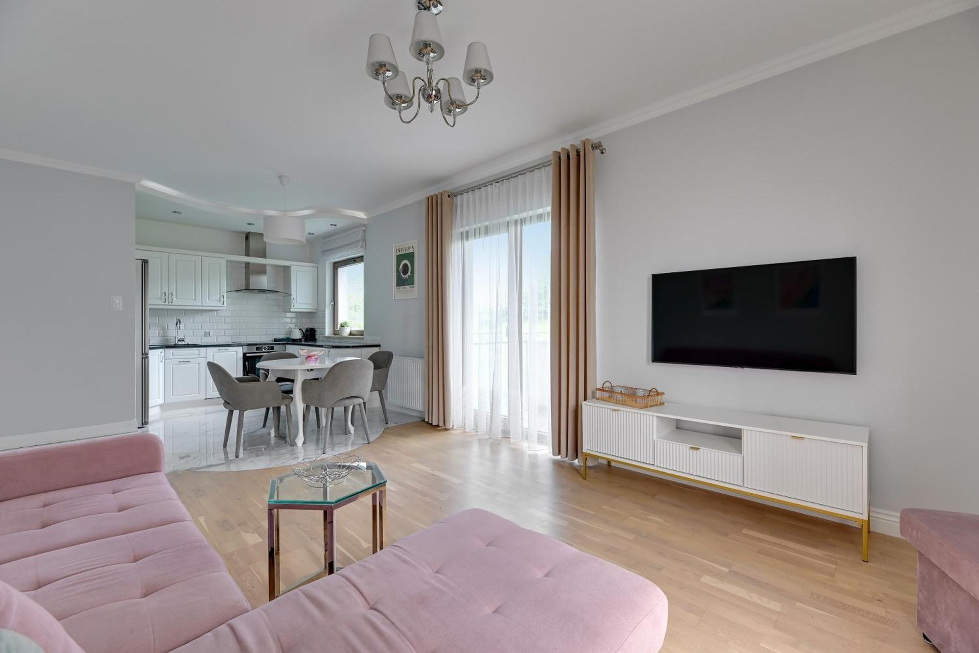 Morenova By Downtown Apartments Gdańsk Zewnętrze zdjęcie